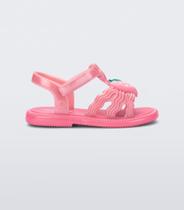 Mini Melissa Sandália Hip Sandal