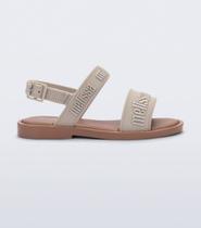 Mini Melissa Sandália Mar Sandal M Lover