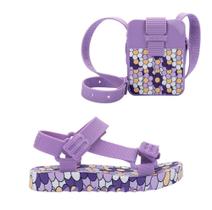 Mini Melissa Sandália Playtime Discover