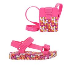 Mini Melissa Sandália Playtime Discover Mini Melissa Sandália Playtime Discover