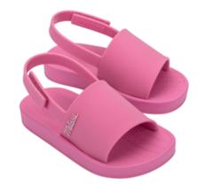 Mini Melissa Sandália Sun Sunset BB Mini Melissa Sandália Sun Sunset BB