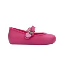 Mini Melissa Soft Ballerina + Lotso Baby Rosa -
