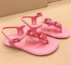 Mini Melissa Solar Flower Chrome Infantil - Mini Melissa Solar Flower Chrome Infantil -