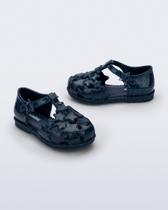 Mini Melissa Starry Baby Sapatilha Brilhos Infantil Menina Original 2 Cores 38051 -