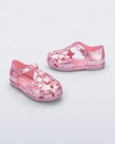 Mini Melissa Starry Baby Sapatilha Brilhos Infantil Menina Original 2 Cores 38051 - Mini Melissa Starry Baby Sapatilha Brilhos Infantil Menina Original 2 Cores 38051 -