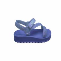 Mini Melissa Stripes Sandália 35958