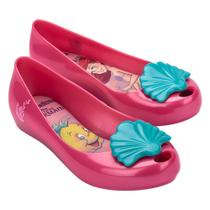 Mini melissa ultragirl + little mermaid ii infantil 33930