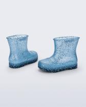 Mini Melissa Welly Shiny Elements Baby Bota Original 38072 - Mini Melissa Welly Shiny Elements Baby Bota Original 38072 -