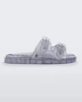 Mini Melissa Wide Infantil Transparente