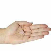 MINI MERKABÁ QUARTZO ROSA (1 a 2)cm