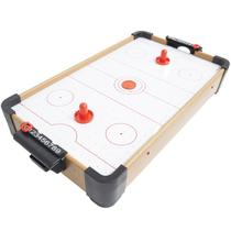 Mini Mesa Air Aero Game Hockey 57x30 Infantil 2 Discos 2 Rebatedores Portátil Brinqway BW-114 Mini Mesa Air Aero Game Hockey 57x30 Infantil 2 Discos 2 Rebatedores Portátil Brinqway BW-114