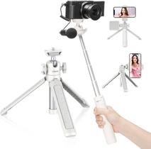 Mini Mesa com Tripé ULANZI MT-42 e Bastão de Selfie Branco Mini Mesa com Tripé ULANZI MT-42 e Bastão de Selfie Branco