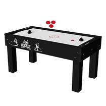 MINI MESA DE AERO HOCKEY 1044 KLOPF + Kit Completo + 3 Discos
