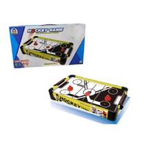 Mini Mesa De Air Hockey Game Sports 50cm Portátil - Braskit