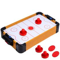 Mini Mesa de Hockey Infantil Portátil Discos - Castela