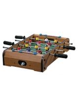 Mini Mesa De Pebolim Portátil Com Bolas E Placares