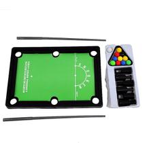 Mini Mesa De Sinuca Bilhar Brinquedo Infantil Mini Mesa De Sinuca Bilhar Brinquedo Infantil