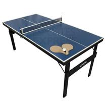 Mini Mesa De Tênis De Mesa com Kit Completo Klopf 1006 Mini Mesa De Tênis De Mesa com Kit Completo Klopf 1006