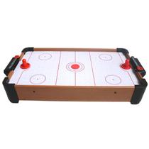 Mini Mesa Hockey Air Game Portátil c/ Rebatedor Importway