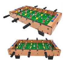 Mini Mesa Pebolim MDF De Bancada 18 Jogadores 23x37x68 Mini Mesa Pebolim MDF De Bancada 18 Jogadores 23x37x68