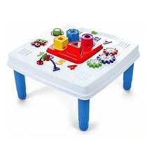 Mini Mesinha Infantil Bebê Educativa Montessori - MBBIMPORTS
