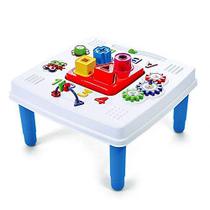 Mini Mesinha Infantil Bebê Educativa Montessori - MBBIMPORTS