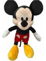 Mini Mickey Pelúcia 30Cm Bicho De Pelucia