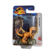 Mini Micro Bonecos Coleção Dinossauros Jurassic World Mattel Atrociraptor Cód. 2104