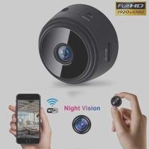 Mini Micro Câmera Ip A9 WiFi Segurança Full Hd 1080p alta qualidade