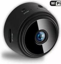 Mini Micro Câmera Ip Wifi Full Hd Gravação Em Tempo Real Mini Micro Câmera Ip Wifi Full Hd Gravação Em Tempo Real