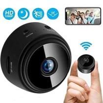 Mini Micro Camera Monitoramento Espia Segurança Hd Wireless - Mex