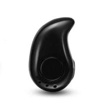 Mini Micro Fone De Ouvido Bluetooth 4.1 Universal Preto - GENAI