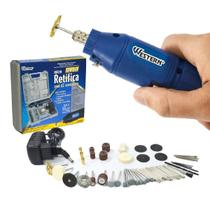 Mini Micro Retífica A Bateria Sem Fio + 62 Acessorios Bivolt Mini Micro Retífica A Bateria Sem Fio + 62 Acessorios Bivolt