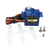 Mini Micro Servo Digital SG90 MG90S 9g 180/360 Graus Para Helicóptero RC Avião Barco Carro Trex 450