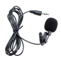 Mini Microfone De Lapela Profissional Plug P2 - Onleny