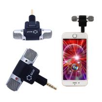 Mini Microfone Estéreo Sem Fio Celular Cameras Gravador LTDS70 - 1Shop
