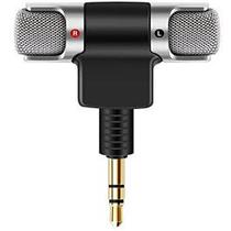 Mini microfone portátil p2 lotus lt-ds70