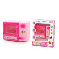 Mini Microondas Infantil Brinquedo Cozinha Didática Para Criança Com Acessórios Mania De Casa Mini Microondas Infantil Brinquedo Cozinha Didática Para Criança Com Acessórios Mania De Casa