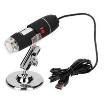 Mini Microscópio Digital Usb Para Tablet E Android