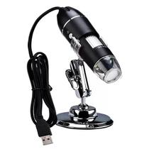 Mini Microscopio Para Estudo Luz Led Digital Usb Mini Microscopio Para Estudo Luz Led Digital Usb