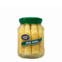 Mini Milho em Conserva Colheita Verde 340g Mini Milho em Conserva Colheita Verde 340g