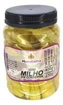 Mini Milho Em Conserva Mundialho 230g