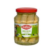 Mini Milho Inteiro La Violetera 185g Mini Milho Inteiro La Violetera 185g
