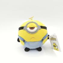 Mini Minions desprezível Me 12 Figura Micro Paisagem Toy