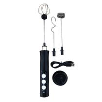 Mini misturador elétrico portátil de ovos creme café bolo pintura misturador doméstico Mini misturador elétrico portátil de ovos creme café bolo pintura misturador doméstico