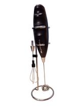 Mini Misturador Mixer Elétrico com Suporte - Portátil