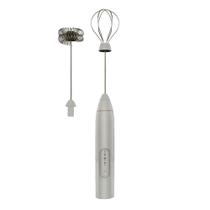 Mini Mixer 2 Em 1 Misturador Batedor Elétrico Usb Domni