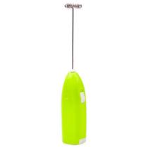 Mini Mixer Cappucino Maker Y2626 A Pilha Verde Mini Mixer Cappucino Maker Y2626 A Pilha Verde