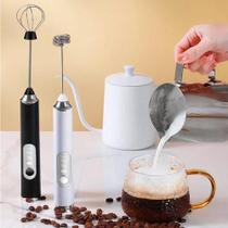 Mini Mixer De Bebidas Elétrico 2 Em 1 Mini Mixer De Bebidas Elétrico 2 Em 1