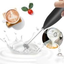 Mini Mixer De Copo Compacto E Leve Para Bebidas Em Geral Kit 2 Un.